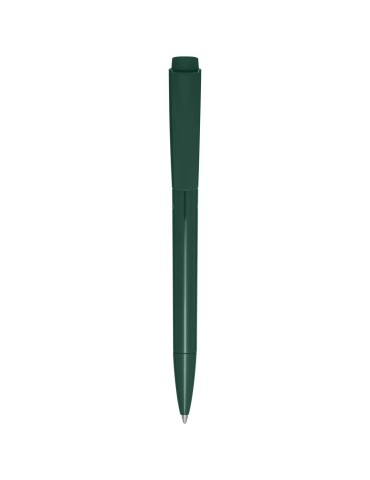 Stylo bille en plastique recyclé Martha (encre bleue)