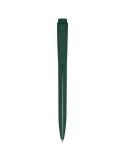 Stylo bille en plastique recyclé Martha (encre bleue)