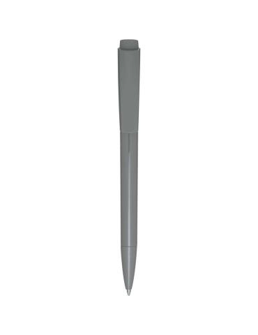 Stylo bille en plastique recyclé Martha (encre noire)