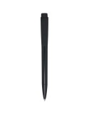 Stylo bille en plastique recyclé Martha (encre noire)