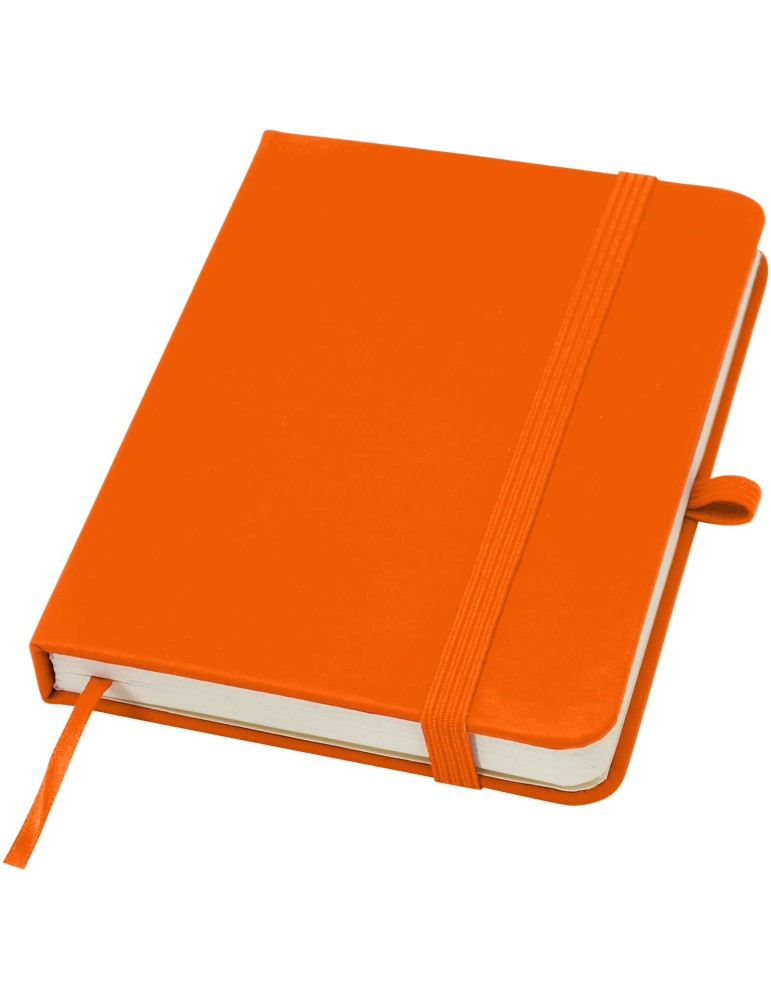 Carnet à couverture rigide Spectrum Plus A6
