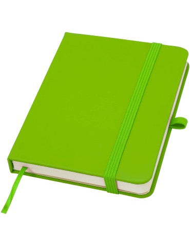 Carnet à couverture rigide Spectrum Plus A6