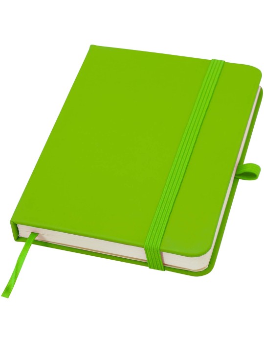 Carnet à couverture rigide Spectrum Plus A6