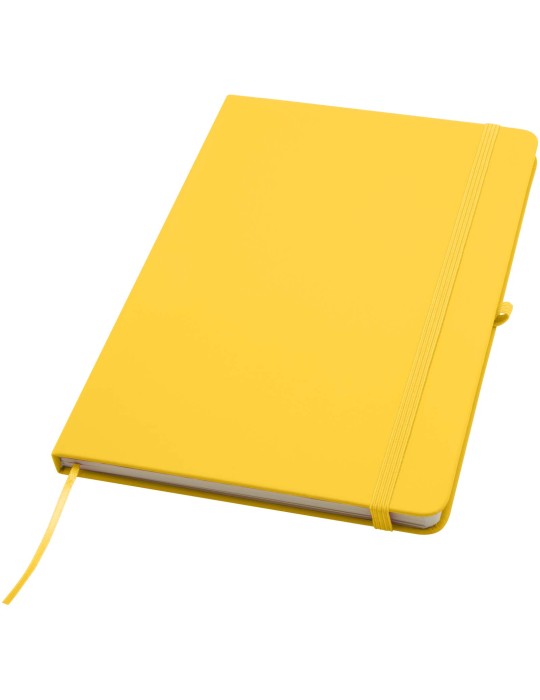 Carnet à couverture rigide Spectrum Plus A5