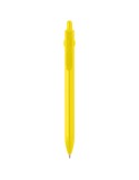 Stylo bille Fidget en plastique recyclé (encre noire)