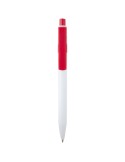 Stylo bille Unica en plastique recyclé (encre bleue)