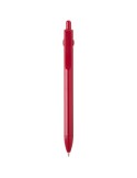 Stylo bille Fidget en plastique recyclé (encre noire)