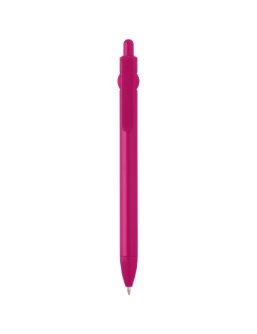 Stylo bille Fidget en plastique recyclé (encre noire)