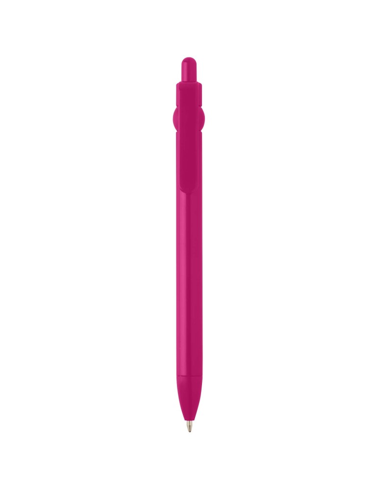 Stylo bille Fidget en plastique recyclé (encre noire)