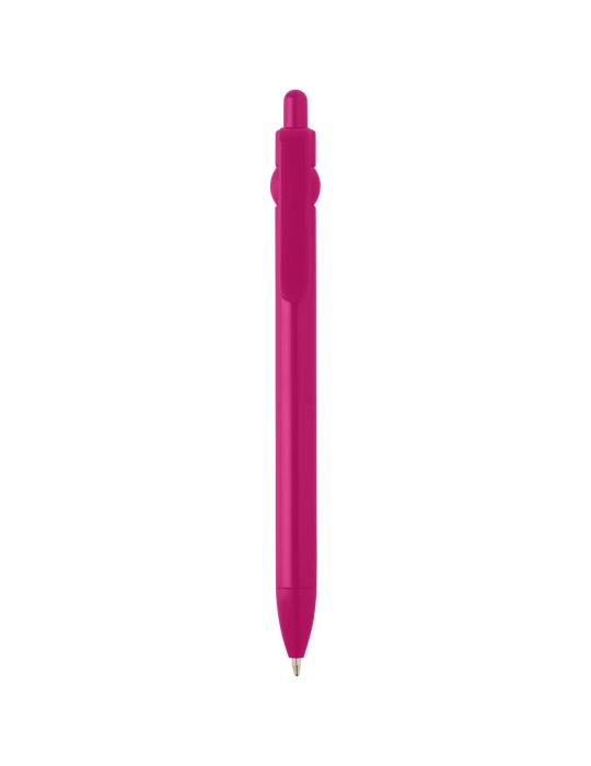 Stylo bille Fidget en plastique recyclé (encre noire)