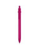 Stylo bille Fidget en plastique recyclé (encre noire)
