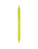 Stylo bille Fidget en plastique recyclé (encre noire)