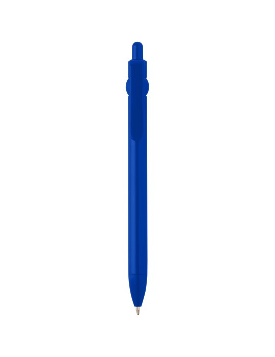 Stylo bille Fidget en plastique recyclé (encre noire)