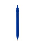 Stylo bille Fidget en plastique recyclé (encre noire)