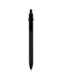 Stylo bille Fidget en plastique recyclé (encre noire)