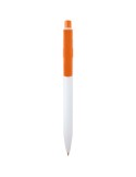 Stylo bille Unica en plastique recyclé (encre noire)