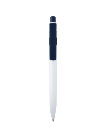 Stylo bille Unica en plastique recyclé (encre noire)