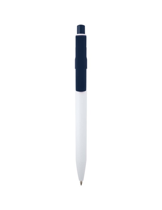 Stylo bille Unica en plastique recyclé (encre noire)