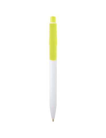 Stylo bille Unica en plastique recyclé (encre noire)