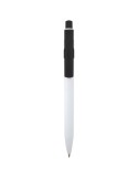 Stylo bille Unica en plastique recyclé (encre noire)