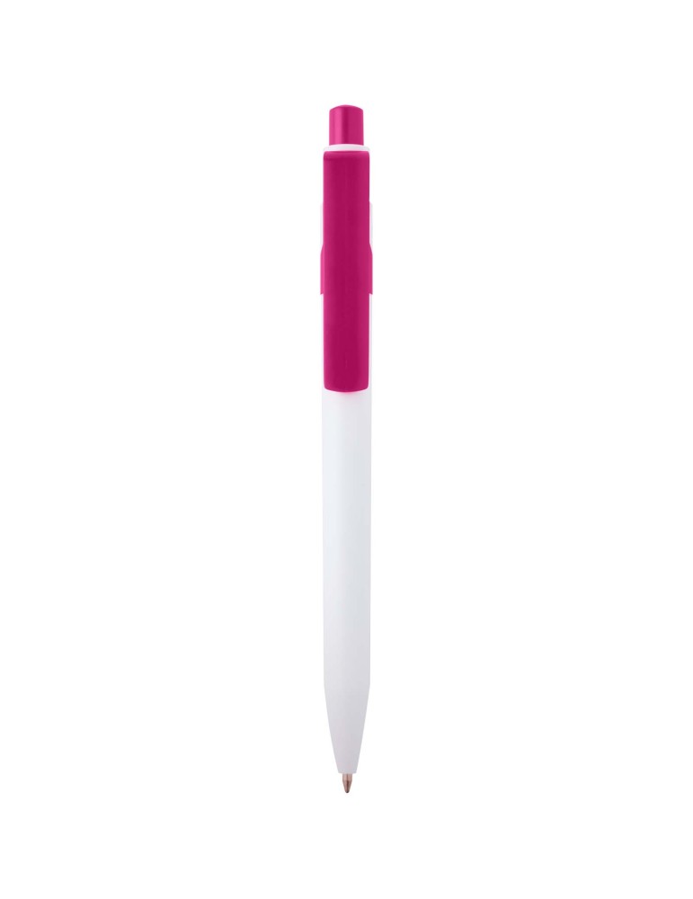 Stylo bille Unica en plastique recyclé (encre noire)
