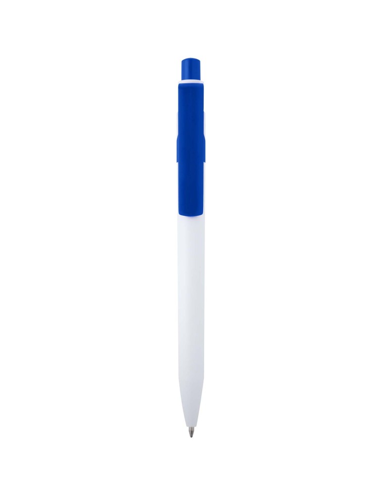 Stylo bille Unica en plastique recyclé (encre noire)