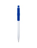Stylo bille Unica en plastique recyclé (encre noire)