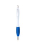 Stylo bille Nash en plastique recyclé (encre noire)