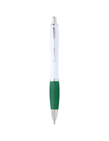 Stylo bille Nash en plastique recyclé (encre noire) 2