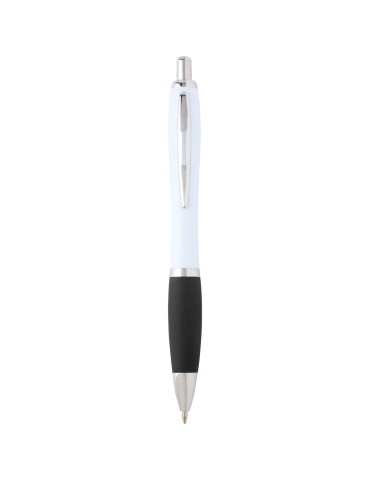 Stylo bille Nash en plastique recyclé (encre noire)