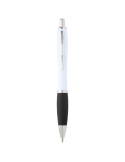 Stylo bille Nash en plastique recyclé (encre noire)