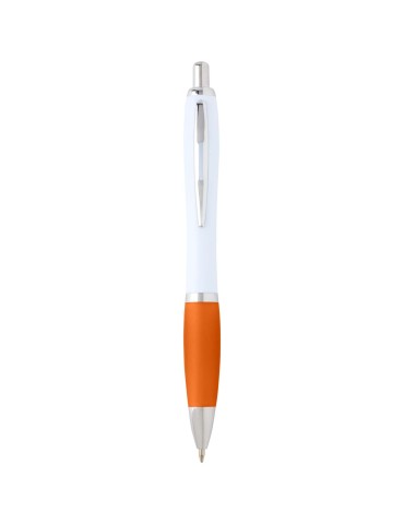 Stylo bille Nash en plastique recyclé (encre noire)