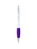 Stylo bille Nash en plastique recyclé (encre noire)