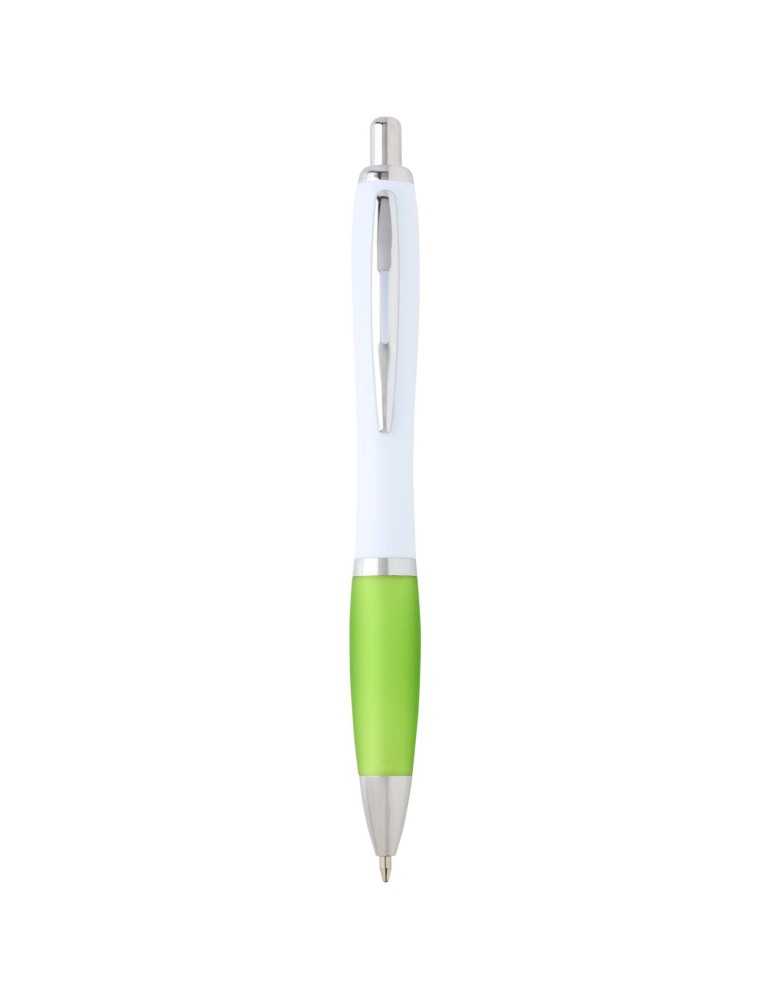 Stylo bille Nash en plastique recyclé (encre bleue)