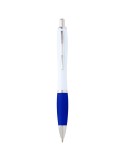 Stylo bille Nash en plastique recyclé (encre noire)