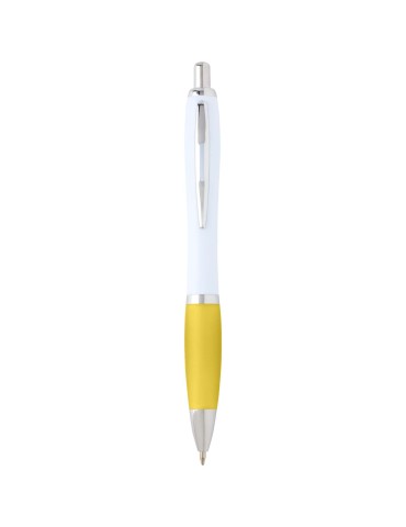 Stylo bille Nash en plastique recyclé (encre bleue)