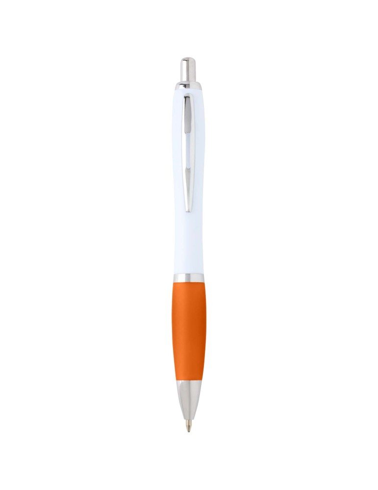 Stylo bille Nash en plastique recyclé (encre bleue)