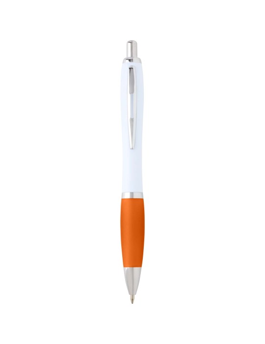 Stylo bille Nash en plastique recyclé (encre bleue)