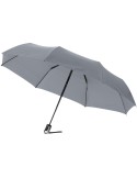 Parapluie 21.5" 3 sections ouverture fermeture automatique Alex