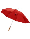 Parapluie 23" à ouverture automatique avec poignée en bois Lisa