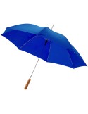 Parapluie 23" à ouverture automatique avec poignée en bois Lisa
