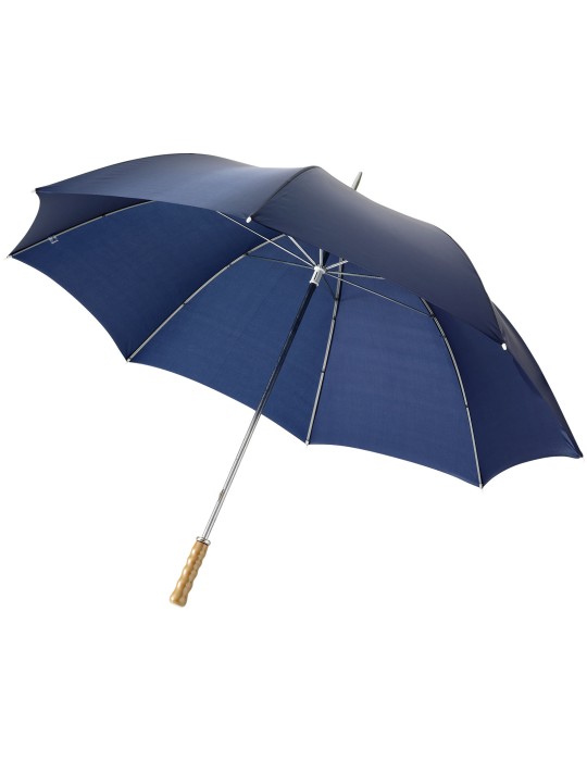 Parapluie golf 30" avec poignée en bois Karl