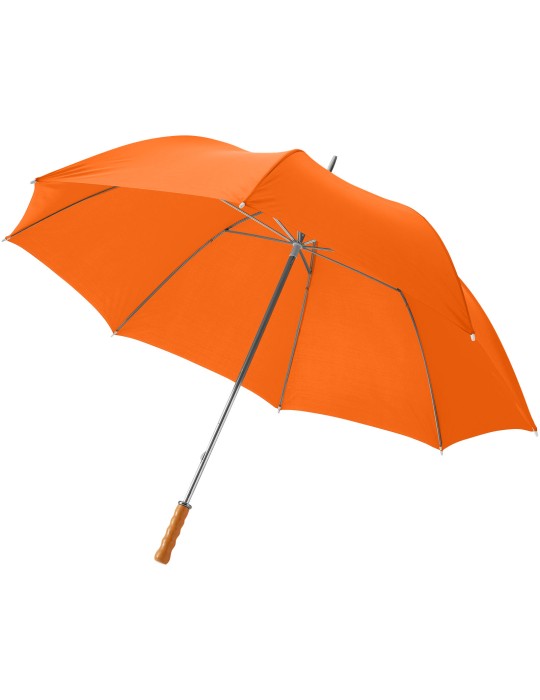 Parapluie golf 30" avec poignée en bois Karl