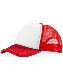 Casquette 5 panneaux de 100 g/m² Trucker