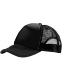 Casquette 5 panneaux de 100 g/m² Trucker