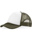 Casquette 5 panneaux de 100 g/m² Trucker