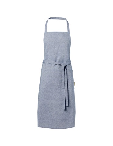 Tablier Pheebs en coton recyclé de 200 g/m² 2