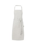 Tablier Pheebs en coton recyclé de 200 g/m²