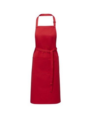 Tablier ajustable Andrea de 240 g/m² avec bretelle réglable au cou 2
