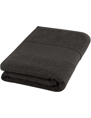 Serviette Charlotte de 50 x 100 cm en coton de 450 g/m²